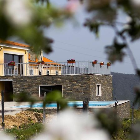 Quinta Da Laceira - Douro Valley - Alojamento Local Vila Real Ngoại thất bức ảnh