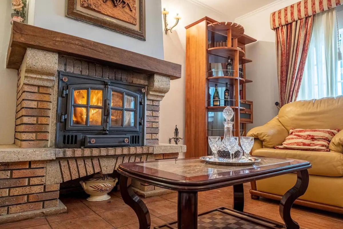 Quinta Da Laceira - Douro Valley - Alojamento Local Vila Real Ngoại thất bức ảnh