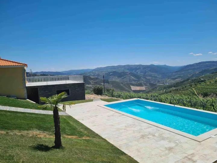 Quinta Da Laceira - Douro Valley - Alojamento Local Vila Real Ngoại thất bức ảnh