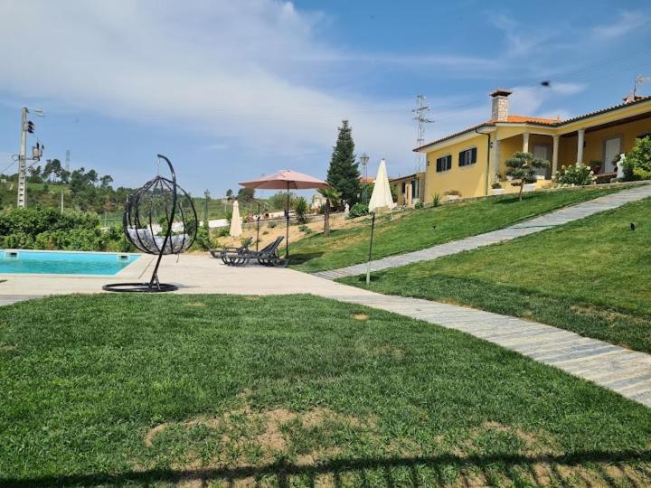 Quinta Da Laceira - Douro Valley - Alojamento Local Vila Real Ngoại thất bức ảnh