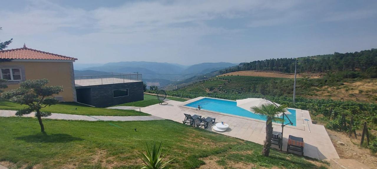 Quinta Da Laceira - Douro Valley - Alojamento Local Vila Real Ngoại thất bức ảnh